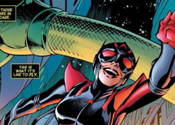 Conoce a Nadia van Dyne, la hija secreta de Ant-Man
