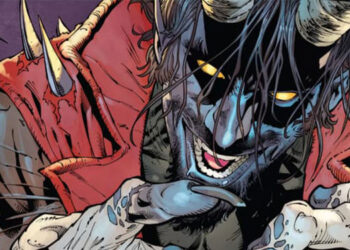 ¿Por qué Rondador Nocturno es así en Sins of Sinister?