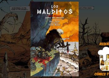 Los Malditos 1 Antes del diluvio