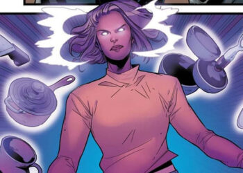 ¿Quién es Lizzie Braddock, la mejor amiga del Capitana Carter?