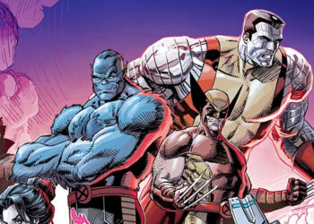 Se revela el nuevo líder de X-Force