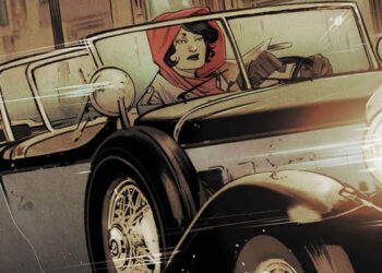 Cindy Moon, también conocida como Silk, se vuelve «Noir»