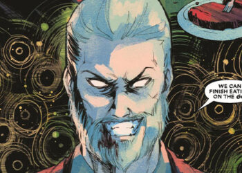 Conoce a Deacon Frost, el enemigo más personal de Blade