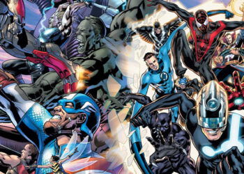 ‘Ultimate Invasion’ inicia una nueva era de Marvel Comics