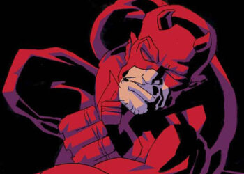 Frank Miller regresa con una nueva portada de Daredevil
