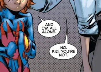 Marvel revela la identidad de Spider-Boy y tiene un vínculo extraño con She-Hulk