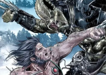 Predator vs Lobezno
