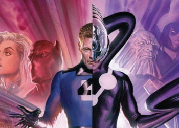 ¿Quién es Reed Richards (Tierra-1610) alias The Maker?