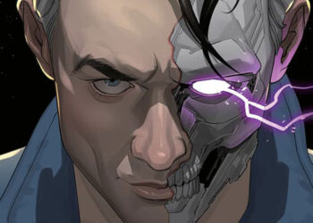 Scourge ataca en las nuevas portadas variantes de ‘Star Wars: Dark Droids’