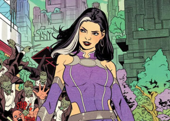 Te explicamos la nueva juventud de Agatha Harkness