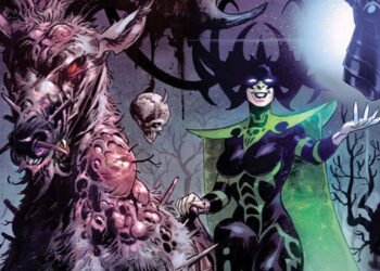 El origen de Hela, diosa de la muerte