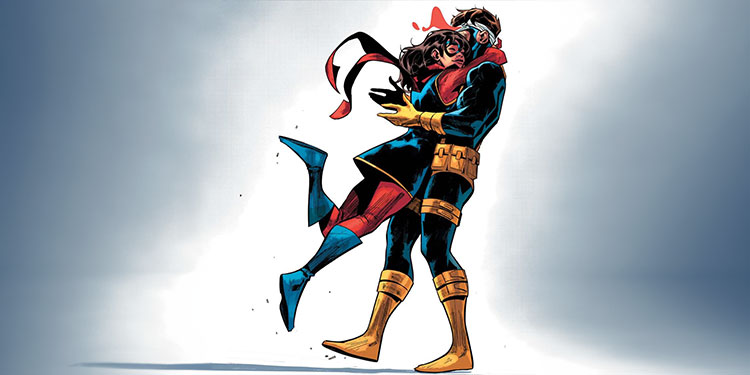 La-amistad-de-Ms.-Marvel-y-Cíclope