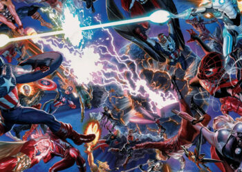 La guía oficial de Marvel para cada ‘Secret Wars’