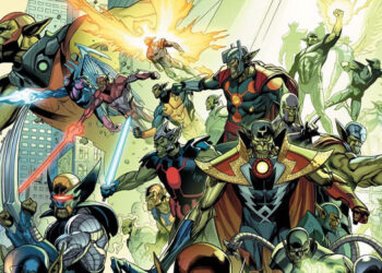 La historia completa del Imperio Skrull