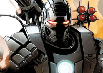 Los mejores momentos de Máquina de guerra en los cómics Marvel