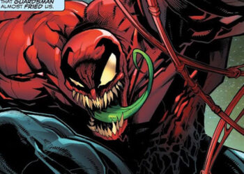 ¿Quién es Toxin de Tierra-616?