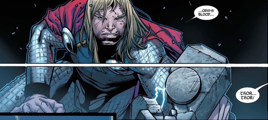 Thor contra Bor