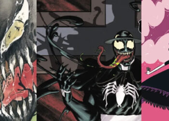 Todos los simbiontes del Venomverse (hasta ahora)