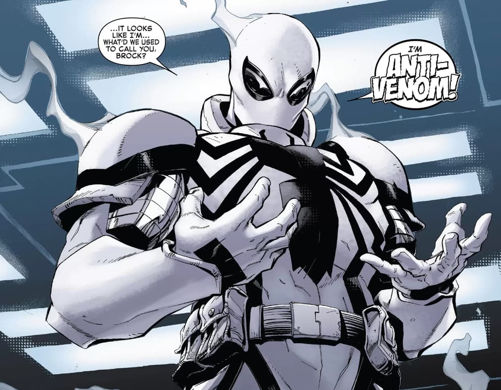 Agente Anti-Venom