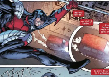 El traje más controvertido de Daredevil regresa en una nueva vista previa de Marvel