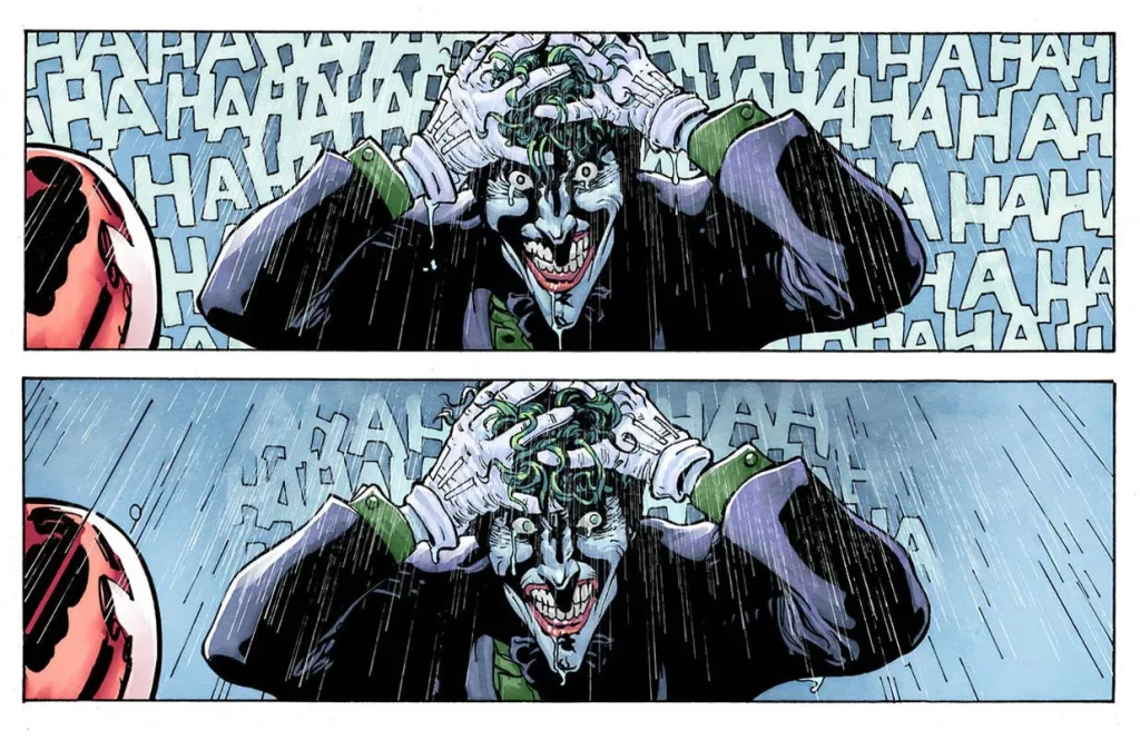 Joker Year One