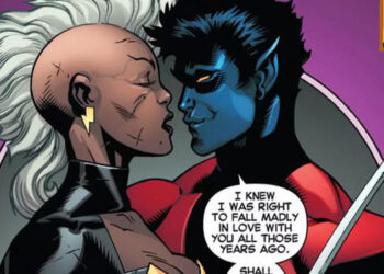 Los amores de Rondador Nocturno
