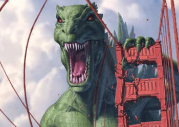 Omnibus de Godzilla