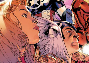Todos los equipos que ha liderado la Capitana Marvel