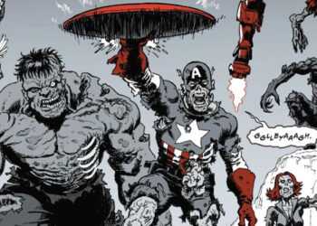 Blade mata a los Vengadores zombis en lo nuevo de Marvel
