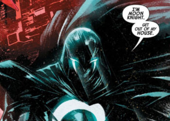 Marvel revela al nuevo Moon Knight