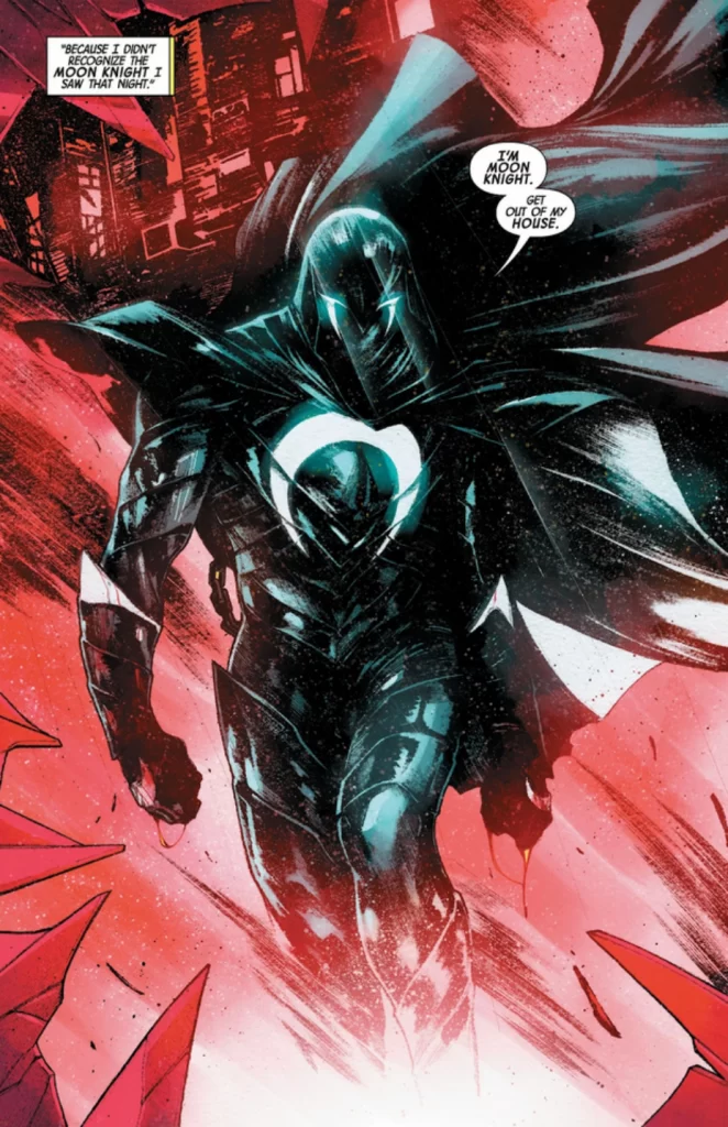Nuevo Moon Knight