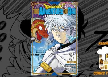 Dragon Quest: The Adventure of Dai 3