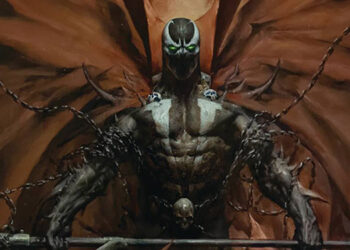 Si quieres empezar Spawn, Todd McFarlane te recomienda este número