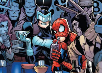 Bienvenido al Bar sin nombre, el lugar de reunión de villanos del Universo Marvel