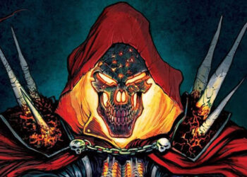 Conoce a Hood, el nuevo Ghost Rider