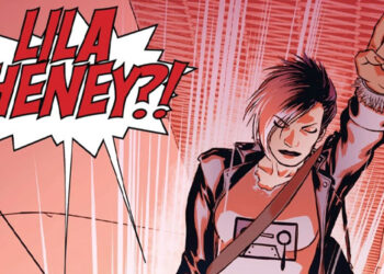 Conoce a Lila Cheney, la estrella de rock mutante intergaláctica