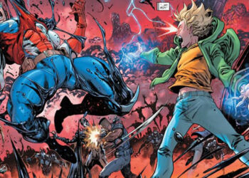Conoce a Dylan Brock, el hijo semi-simbionte de Venom