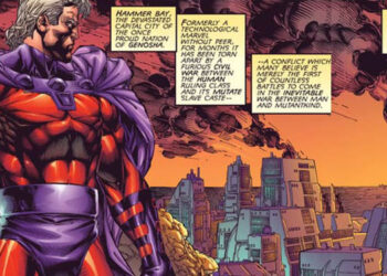 Te explicamos las localizaciones más importantes de X-Men