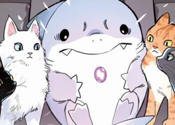 ¿Quiénes son los héroes de ‘Infinity Paws’?