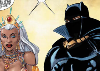 Explicamos la relación entre Storm y Black Panther