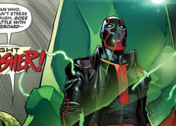 Quién es Night Thrasher