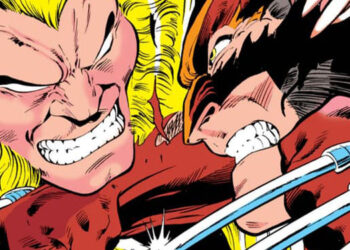 Las batallas más brutales entre Wolverine y Sabretooth