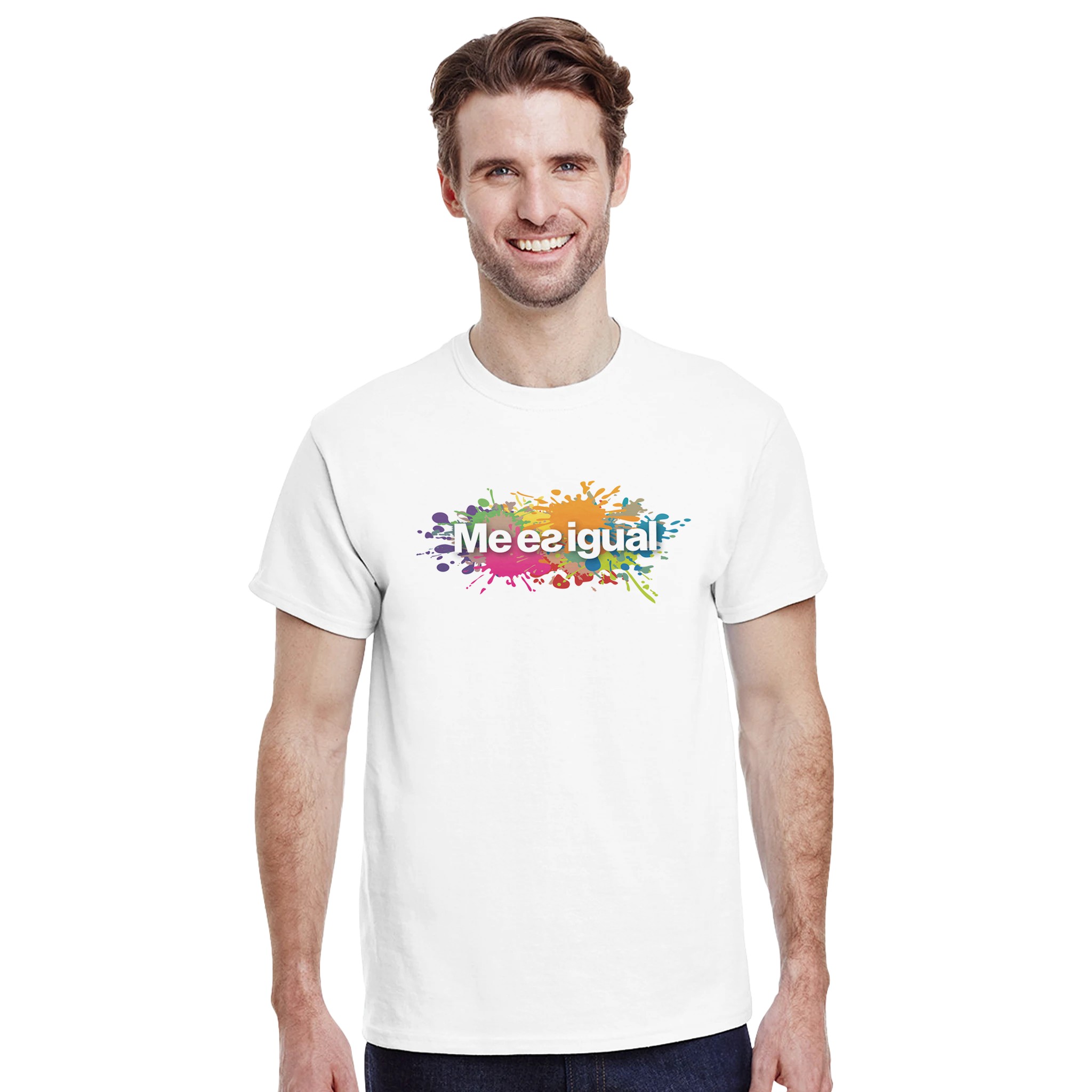 Camiseta Me es igual