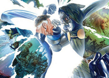 Las Mayores Batallas de Doctor Doom contra Los Vengadores