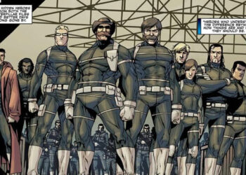 Los superespías de Marvel: Héroes en las sombras del universo