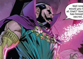 Nicholas Scratch: Descubre al oscuro hijo de Agatha Harkness y su impacto en el Universo Marvel