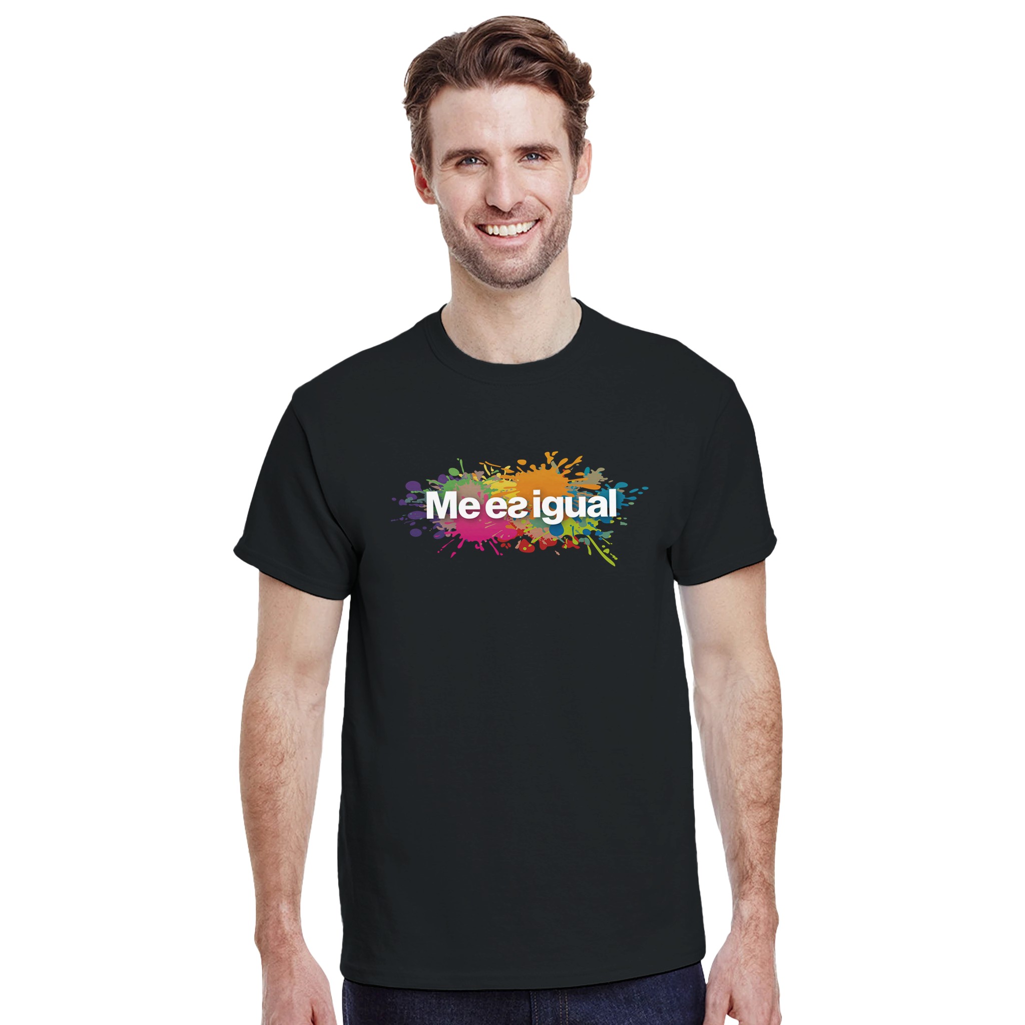 Camiseta Me es igual