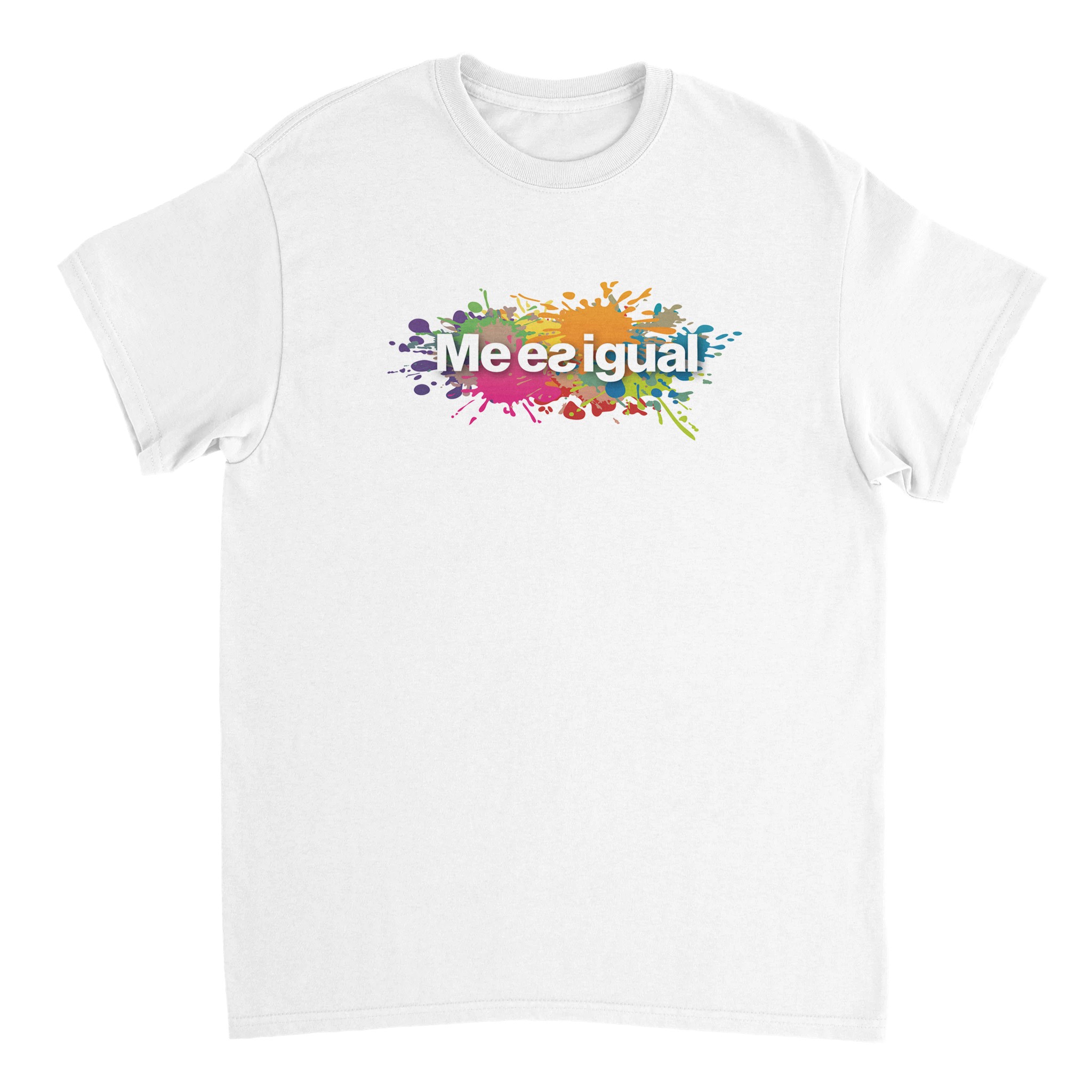 Camiseta Me es igual