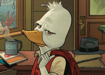 Howard el Pato
