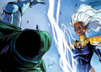 La sorprendente relación entre Tormenta y Dr. Doom que pocos conocen